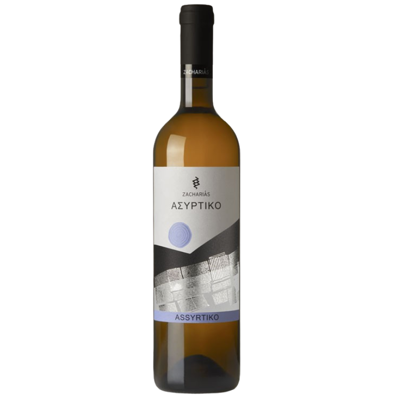 ΚΡΑΣΙ ΑΣΥΡΤΙΚΟ ΖΑΧΑΡΙΑ 750ml