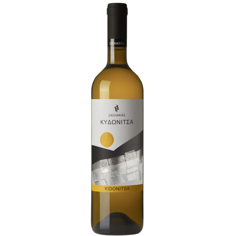 ΚΡΑΣΙ ΚΥΔΩΝΙΤΣΑ ΖΑΧΑΡΙΑ 750ml