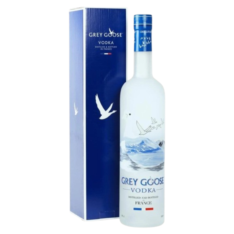 ΒΟΤΚΑ GREY GOOSE 3lt (ΓΚΡΕΙ ΓΚΟΥΣ)