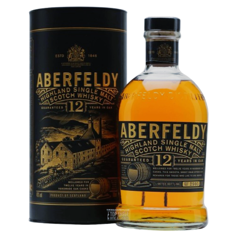 ΟΥΙΣΚΙ ABERFELDY 12Y 700ml