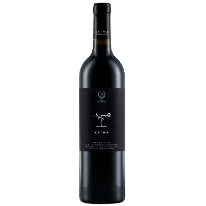 ΚΡΑΣΙ ΜΠΑΪΡΑΚΤΑΡΗ ΚΤΗΜΑ ΝΕΜΕΑ ΕΡΥΘΡΟ 750ml