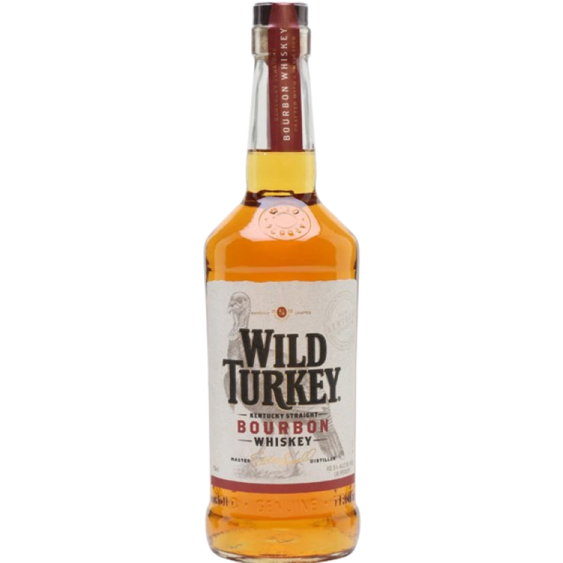 ΟΥΙΣΚΙ WILD TURKEY BOURBON 700ml