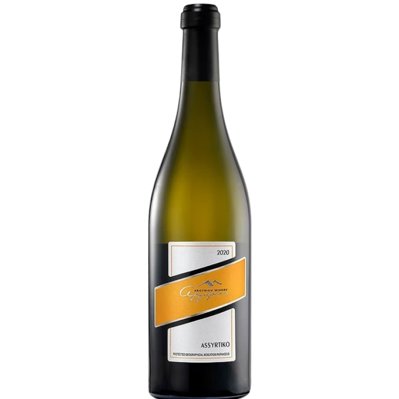 ΑΡΓΥΡΙΟΥ ΑΣΥΡΤΙΚΟ 750ML