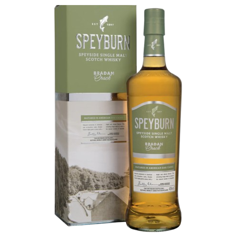 ΟΥΙΣΚΙ SPEYBURN BRADAN ORACH 700ml