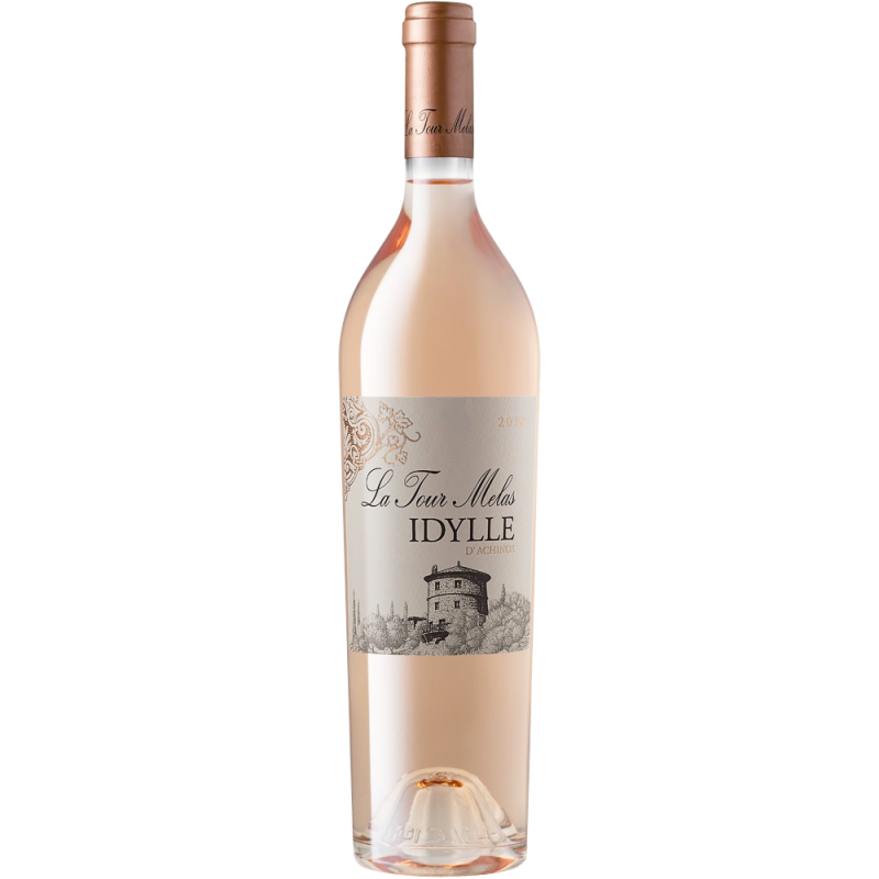 LA TOUR  MELAS IDYLLE D' ACHINOS 0.75lt