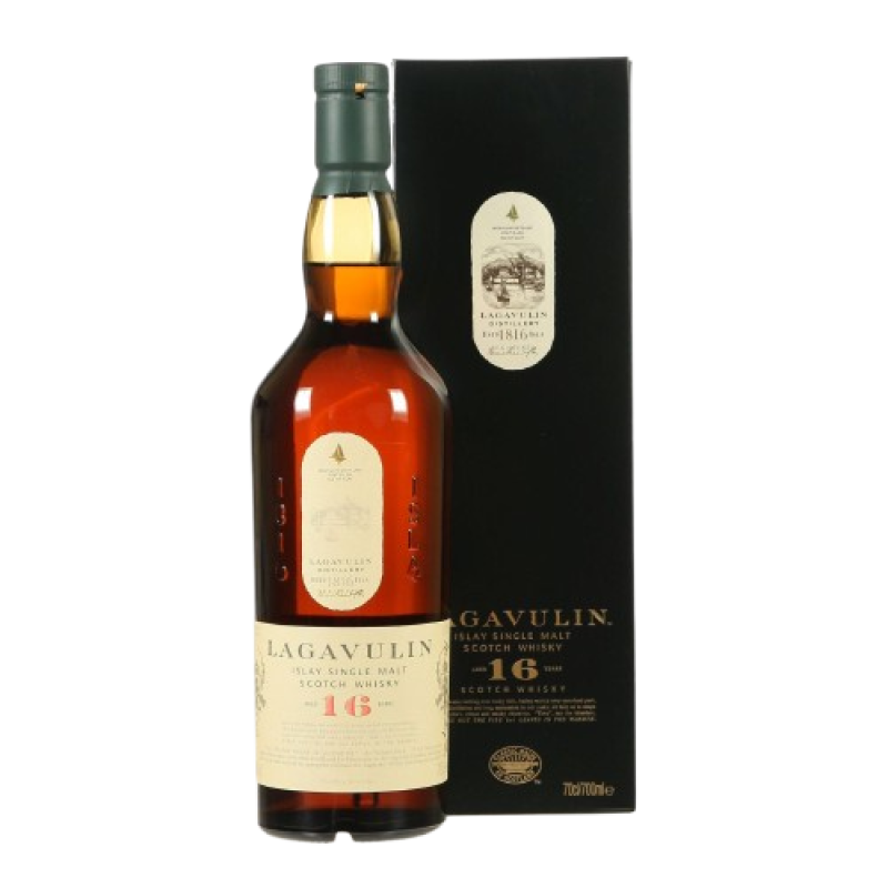 ΟΥΙΣΚΙ LAGAVULIN 8years 750ml