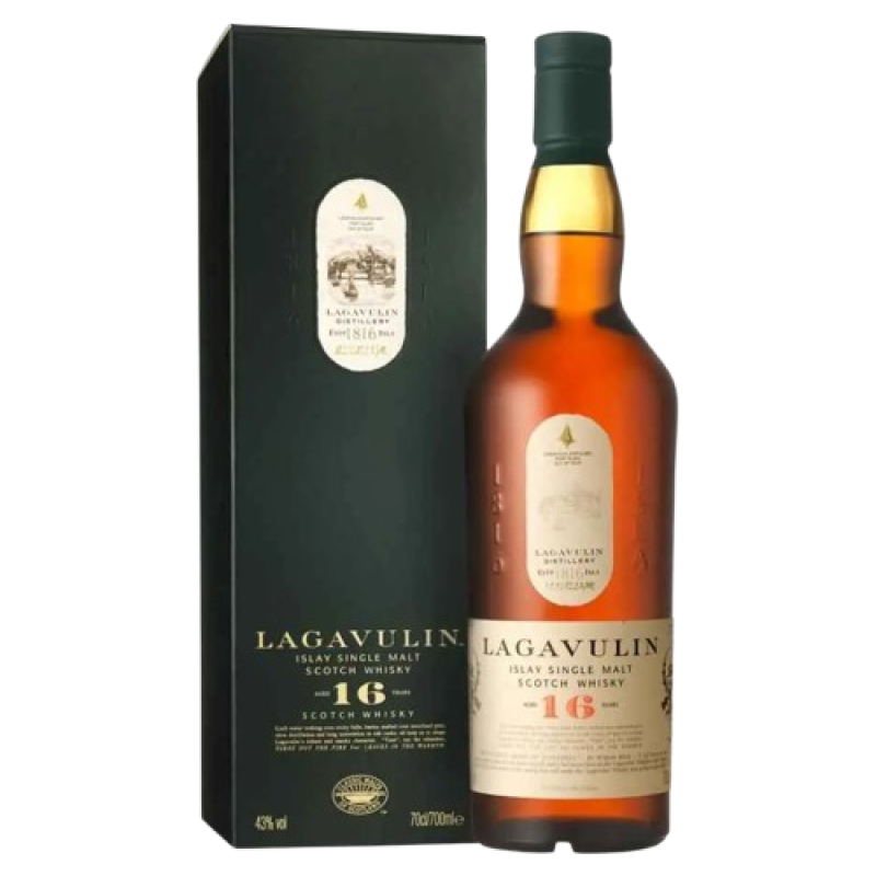 ΟΥΙΣΚΙ LAGAVULIN 16Y 700ml