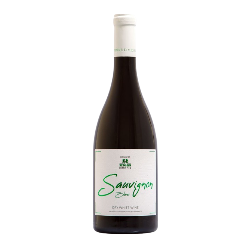 ΚΡΑΣΙ ΜΙΓΑΣ SAUVIGNON BLANC 750ml