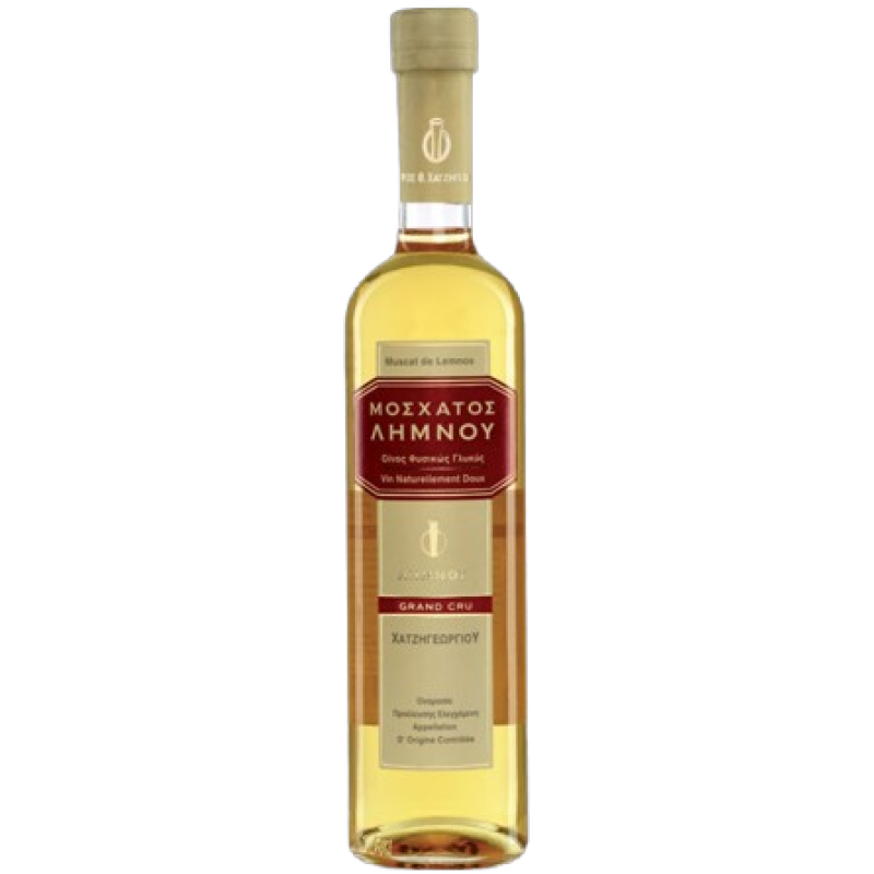 ΧΑΤΖΗΓΕΩΡΓΙΟΥ ΜΟΣΧΑΤΟ ΛΗΜΝΟΥ 500ml