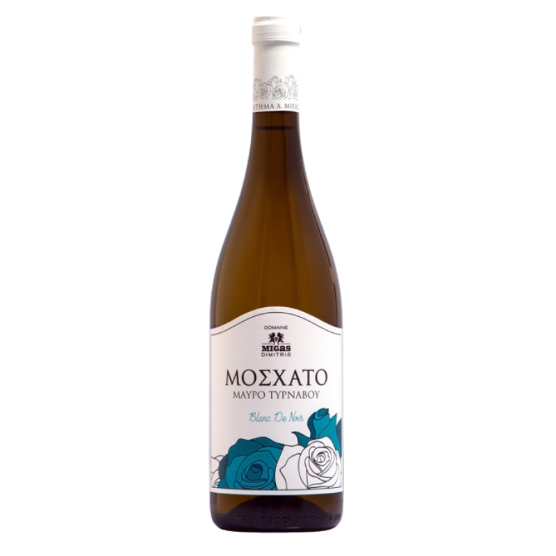 ΚΡΑΣΙ ΜΙΓΑΣ ΜΟΣΧΑΤΟ ΛΕΥΚΟ 750ml