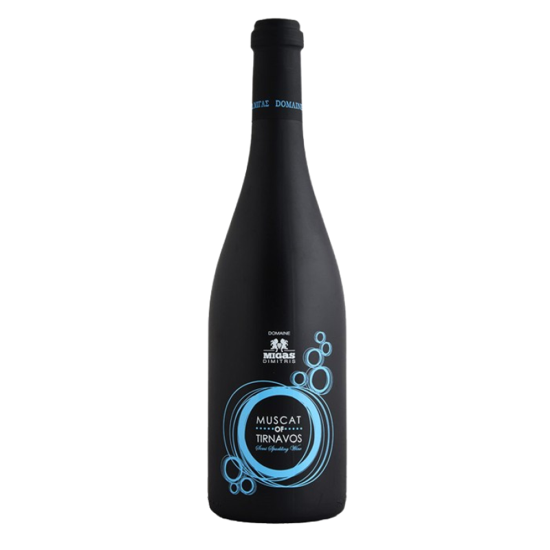 ΚΡΑΣΙ ΜΙΓΑΣ ΜΟΣΧ. ΗΜΙΑΦΡΩΔΕΣ ΛΕΥΚΟ 750ml