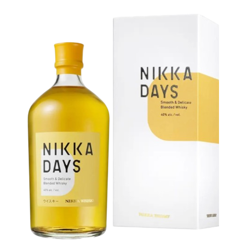 ΟΥΙΣΚΙ NIKKA DAYS 700ml